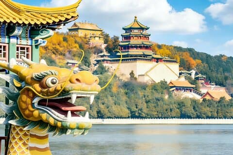 Recorrido privado de 4 días por el patrimonio, la historia y la cultura de Beijing y Xi'an desde Shanghai