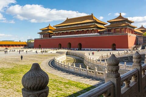4-Day Private Cultural Tour of Beijing and Xi'an from Guilin