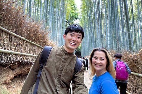 京都:嵐山の見どころとモンキーパークまで3時間