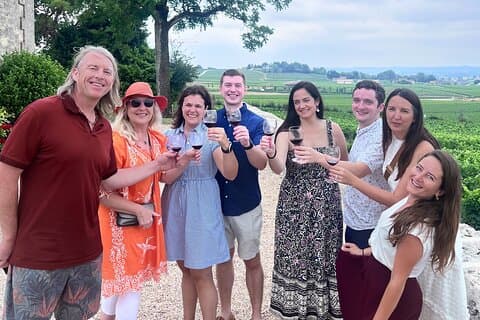 Hoteller i nærheden af St-Emilion & visite des vignobles