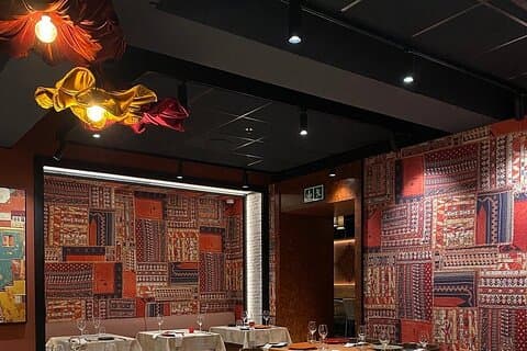 Cape Town Lunch Spyced African Restaurant with Live Music