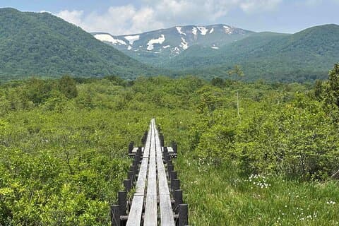 Kurikoma Ancient Road 3 Day Trekking Adventure