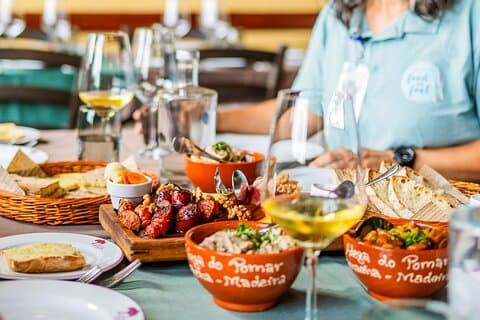 On the Rhythm of a Levada Walk: Madeira cider tasting and lunch