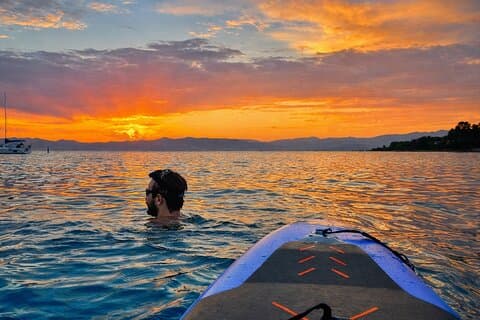 Private Sunset Boat Tour - Lérins Islands Cannes