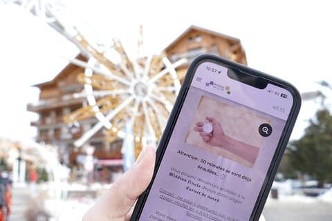 La maldición del Pasaje Condenado: Juego de escape en Les Deux Alpes