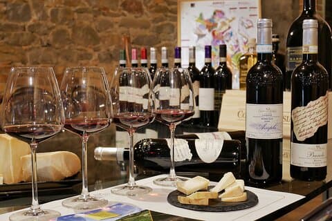Monforte d'Alba: En piemontesisk vin- og osteoplevelse