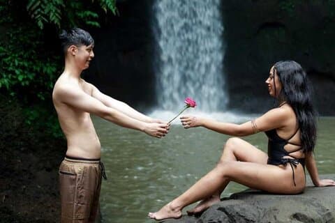 Bali Ubud Romantic Tour