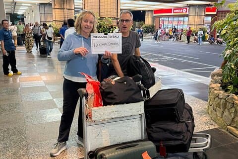 Bali Flygplats Ankomst Privat upphämtning Transfer
