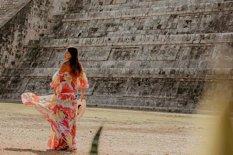 Tour Privado : Chichén Itzá, Tulum, Coba & Cenote - Todo Incluido