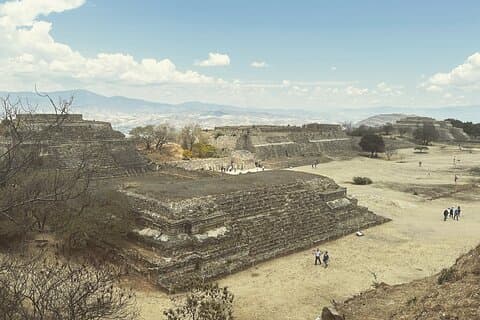 Monte Albán: Scopri la cultura e l'arte zapoteca di Oaxaca