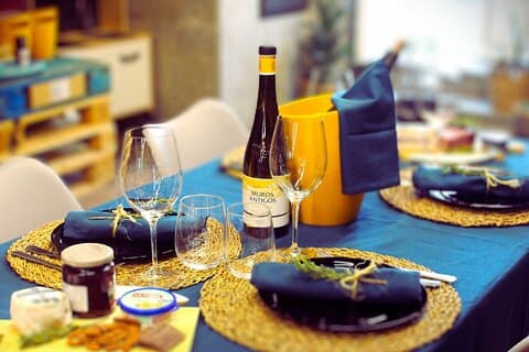 Prova de Vinhos do Porto