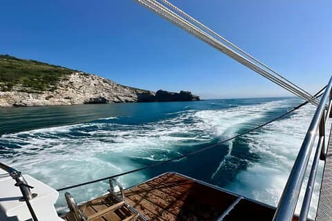 Amalfi Coast Scenic Cruise from Salerno