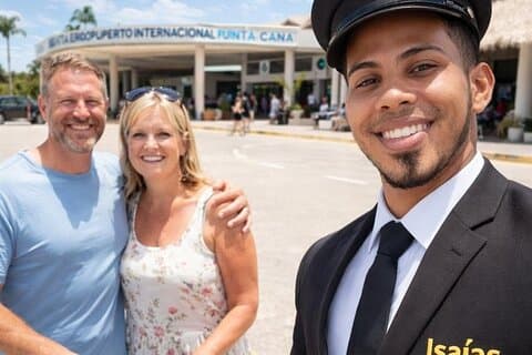 Private Transportation from Punta Cana Airport