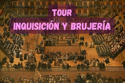 Tour Inquisition and Witchcraft in Toledo