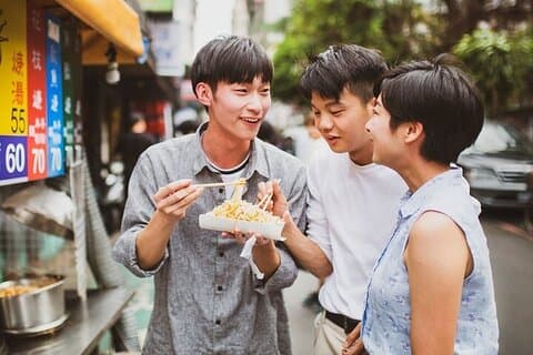 Taipei Best Street Food Tour met een lokale Gids