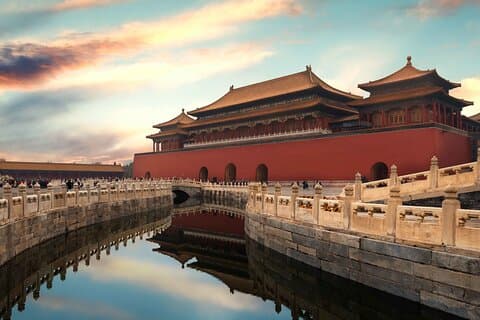 12-tägige Tour durch Peking Xian und den Großraum Shanghai