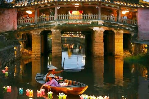 Private Ganztagestour nach Da Nang und Hoi An