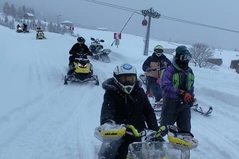 Batumi Goderdzi Ski Resort Snow Tour & Adventure
