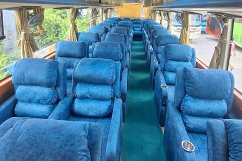 Hoteller i nærheden af Pokhara to Kathmandu Tourist Bus