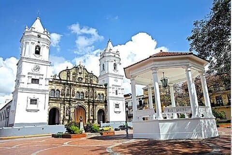 Private Panama City Tour from Amador Cruise Port