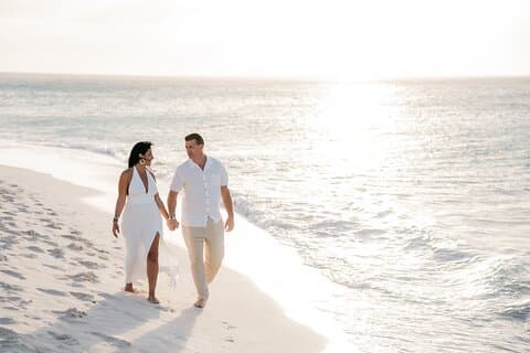 Privat Semester Fotografering med fotograf i Kiawah Island