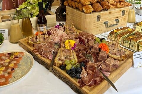 Gourmet Brunches in Épernay: Exclusive Experiences