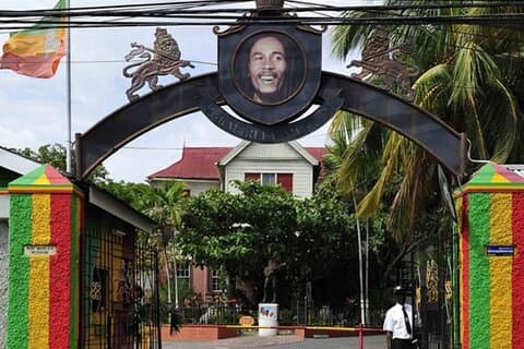 Kingston Bob Marley und Devon House Tour