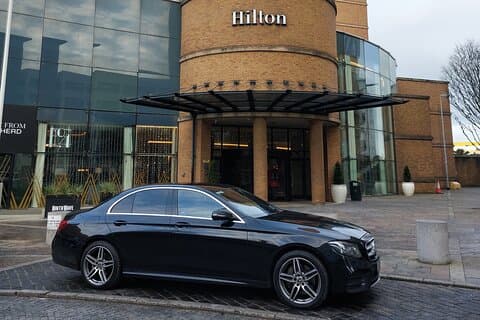Servizio di auto privata da Belfast a Galway City