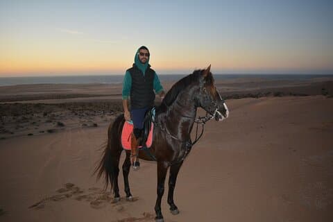 Horse Riding at Brava Ranch–3H, Full-Day, 3-Days & Week Packages