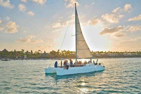 Happy Hour zeilcruise vanuit Bayahibe door Marinarium