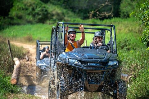 Eco Park + Buggies de Punta Cana por Marinarium