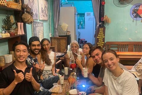 Hoi An Lantern Alley Food & Story Walk | Joyful & Safe Night