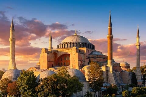 Walking Tour in Istanbul with Audio and Written Guide Old City