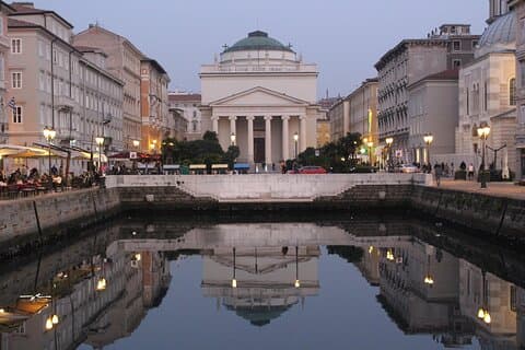 Historischer Rundgang durch Triest