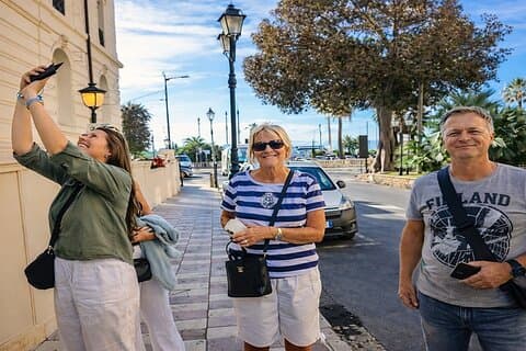 Nice: Sanremo, Monaco, Menton Day Trip ∙ Coastal Riviera