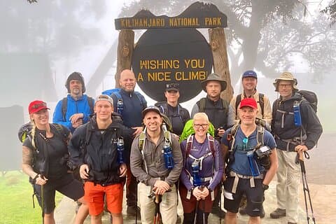 Kilimanjaro Day Trek: Experiência da floresta tropical em Mandara Hut