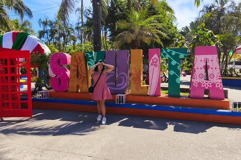 Dia de escapada a sayulita