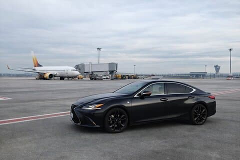 Private transfer from/to Krakow airport / City of Krakow
