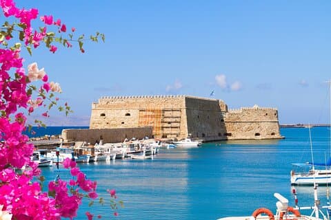 Croisière Amicale Chania Tour