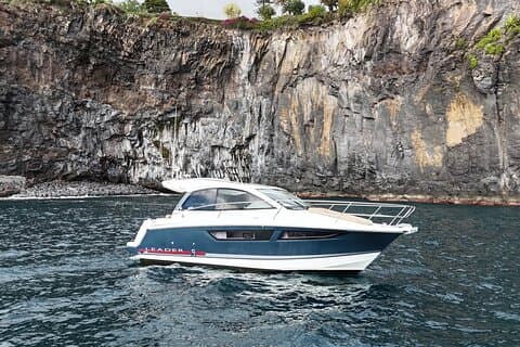 Half Day Private Yacht Tour in Madeira with Paddleboard & Snorkel