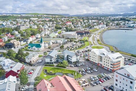 Privéwandeling Hafnarfjörður Cultuur Folklore en Natuur