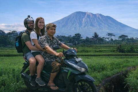 Sidemen Scooter Tours