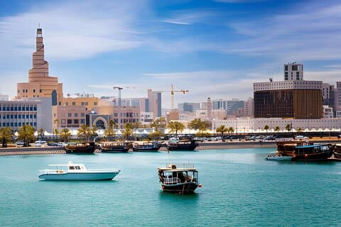 Privat 2-timers tradisjonell Dhow cruise i Doha
