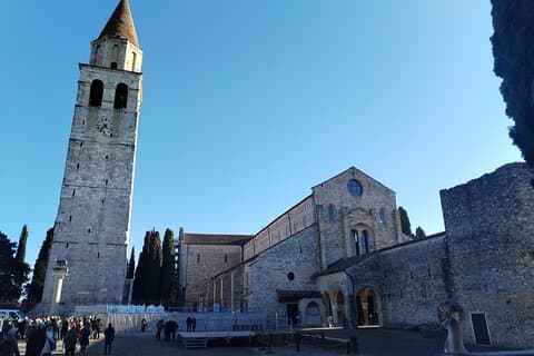 Half Day Trip to Aquileia from Trieste