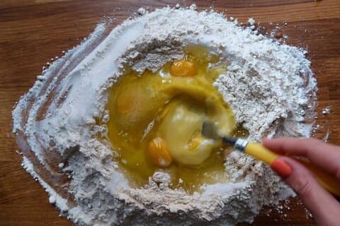 Tuscan Cuisine Cooking Class in San Gimignano