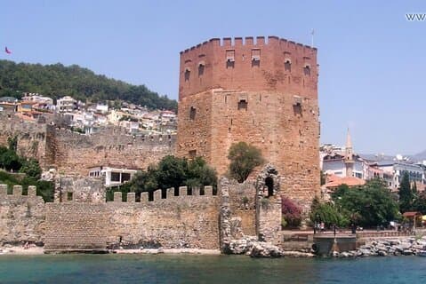 Tour turístico por Alanya City