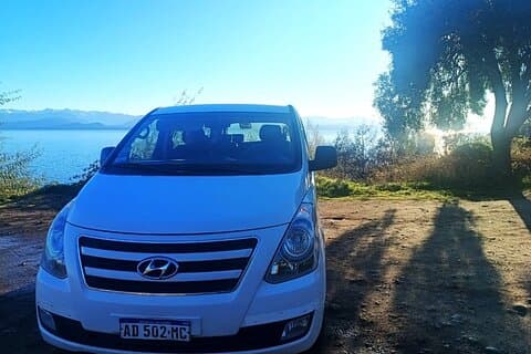 Private Transfer Bariloche Center Cerro Catedral or vice versa