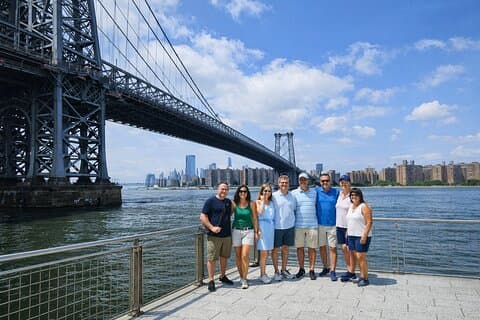 Explorez New York - Visite de Manhattan, du Bronx, du Queens et de Brooklyn