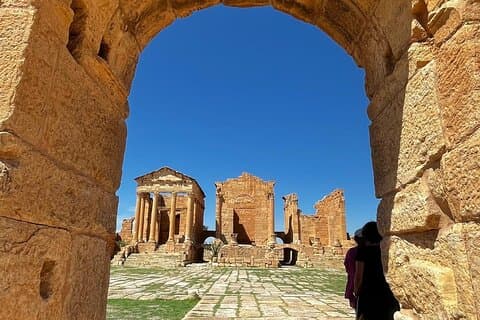 From the Sea to the Sahara Tunisia's Unforgettable Journey