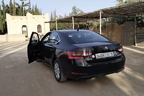 Private Transfer from Marrakech to Essaouira 1 to 4 people